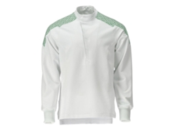 Blusa Food & Care 20052 Branco 4XL MASCOT