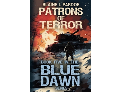Livro Patrons of Terror de Blaine Pardoe (Inglês)