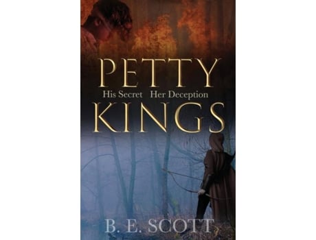 Livro Petty Kings De Be Scott (inglês)