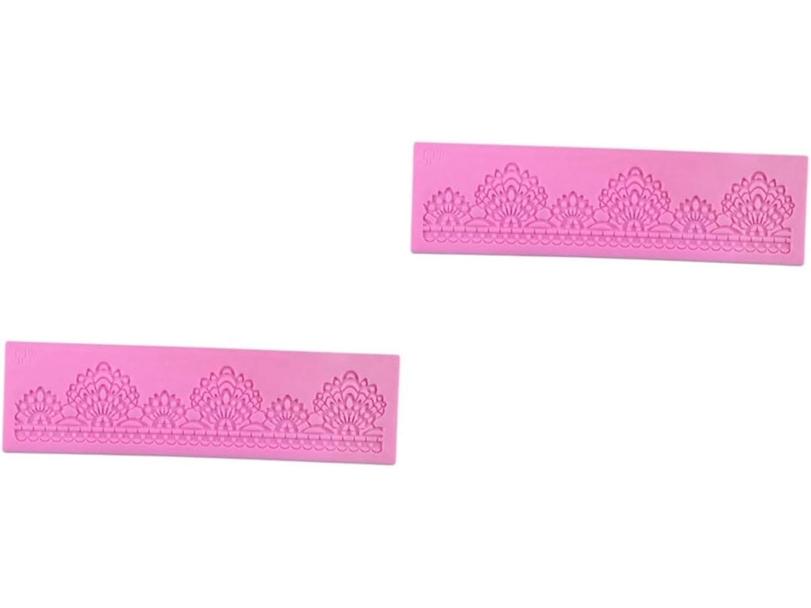Forma Para Bolo E Confeitaria, Conjunto De 2, Para Assar Bolos