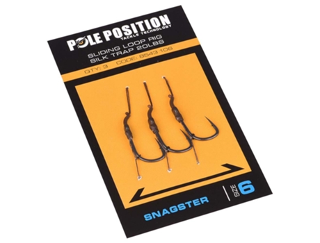 Pole Position Sliding Loop Snagster Leader Transparente 2