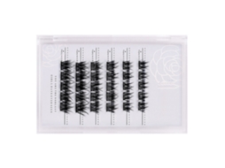 Pestañas Falsas Autoadhesivas Z'lraqi Beauty Con Aspecto Natural