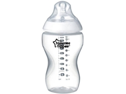 Biberão TOMMEE TIPPEE Clear Botle (340 ml)
