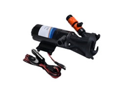 Bomba De Esgoto Auto Aspirante 12v Para Rv 3 Polegadas