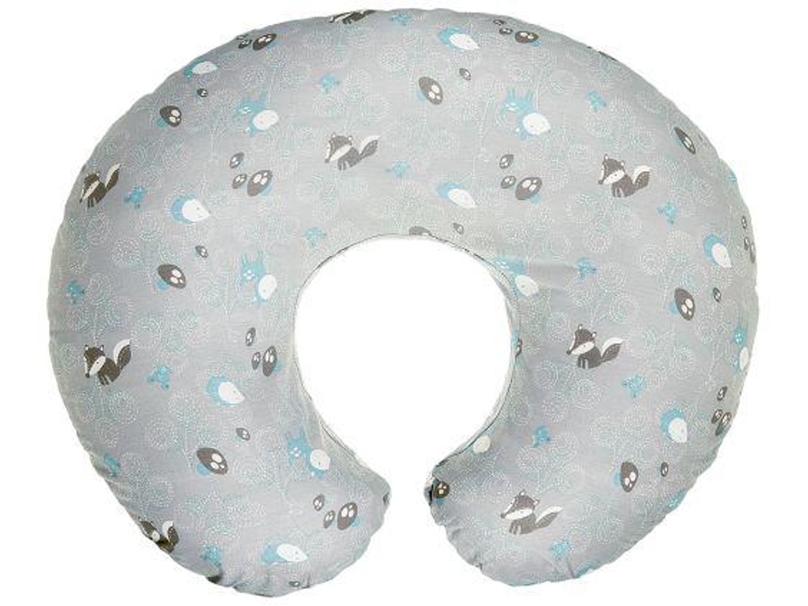 Chicco Almohada De Lactancia Boppy Con Funda De Terciopelo De