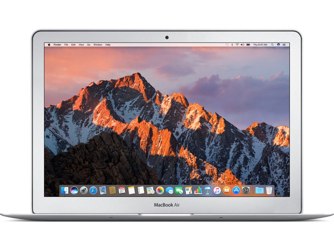 Macbook Air 13''  APPLE MMGG2PO/A Silver
