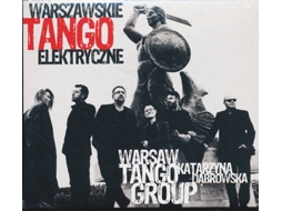 CD Warszawskie Tango Elektryczne - Tango (1CDs)
