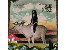 CD Mattias Hellberg & The White Moose - Out Of The Frying Pan, Into The Woods