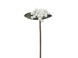 Laxiscreed Buquê De Frutos Vermelhos Artificiais Para Decoração De Casa Pequeno Ramos