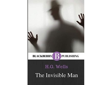 Livro The Invisible Man De H G Wells (inglês)