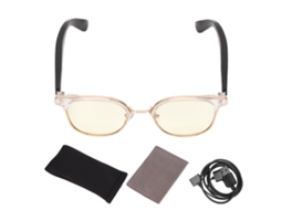 Oculos Inteligentes Bloqueio Luz Azul Fones Sem Fio LAXISCREED