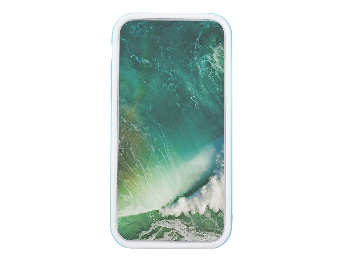 Capa de Telefone EOOCOO (anti socos, Compatível com Iphone Xs Max)