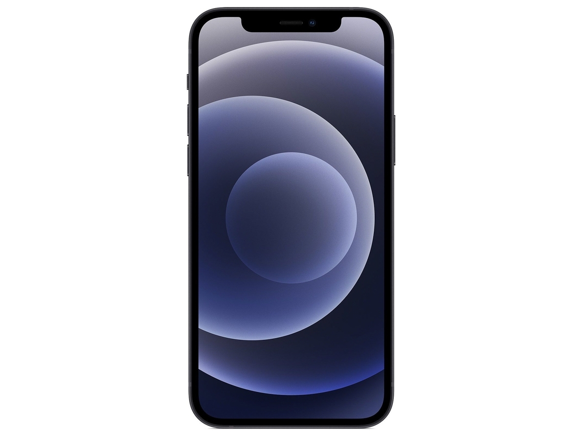 Iphone 12 64Gb Preto APPLE (Recondicionado Como Novo)
