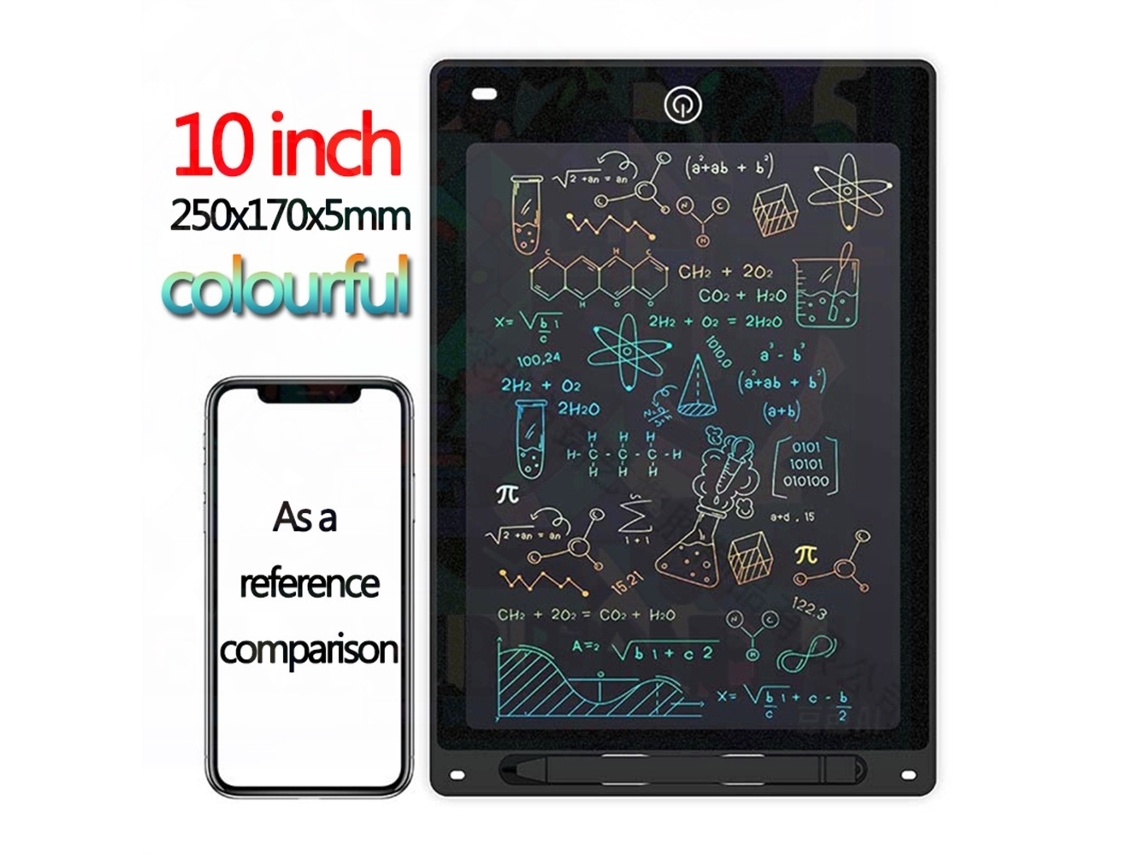 Lousas Eletrônicas Para Desenho De Lcd Educativas Crianças Aprimorarem Suas Habilidades Desenho Com O Novo Brinquedo Infantil 8,5 Aquaforge