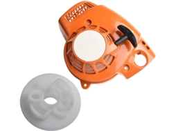 Sistema De Partida Retrátil Bg56 Bg86 E Kit De Polias, Acessórios Para