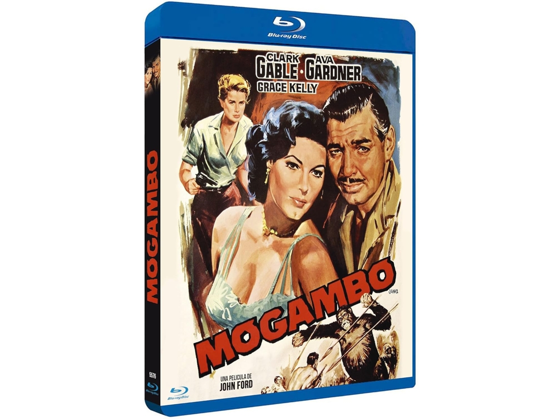 Mogambo (1953)