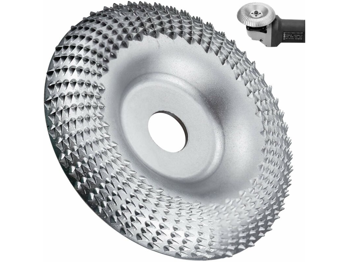 Flange Para Esmerilhadeira Angular, 22 Mm, Para Polimento
