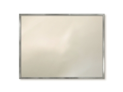 Magnetic Wall Board Soft Beige For The Office Espelharte (80x60 Cm)