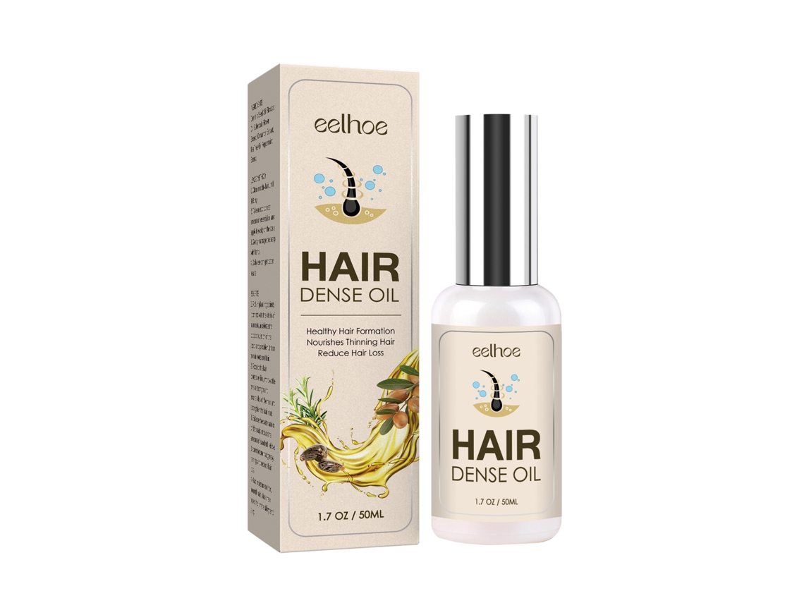 Essência Eelhoe Aumentar Volume Cabelo Reparar Raízes