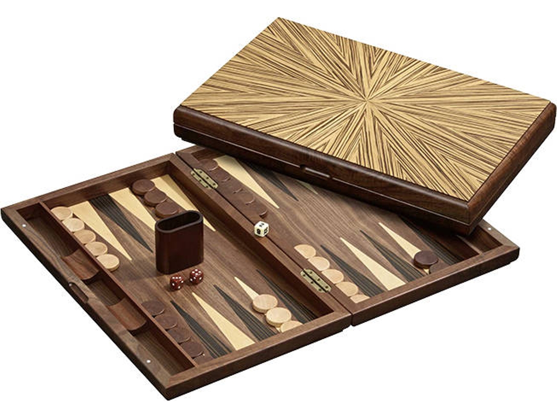 Philos Backgammon Mykonos grande 49x30cm