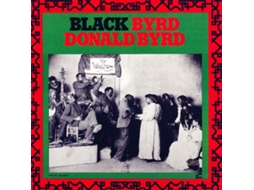 CD Donald Byrd - Black Byrd