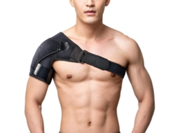 Lurelia Suporte De Ombro Ajustável Em Neoprene Para Desporto