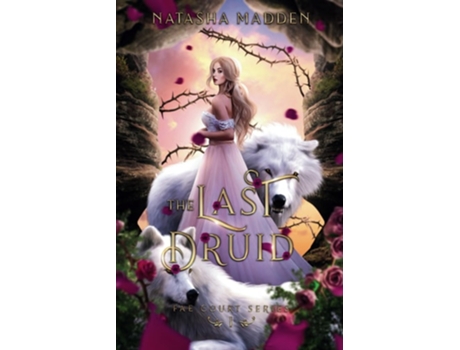 Livro The Last Druid de Natasha Madden (Inglês)
