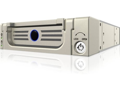Caixa para Discos ICY BOX IB-138SK-B/-II