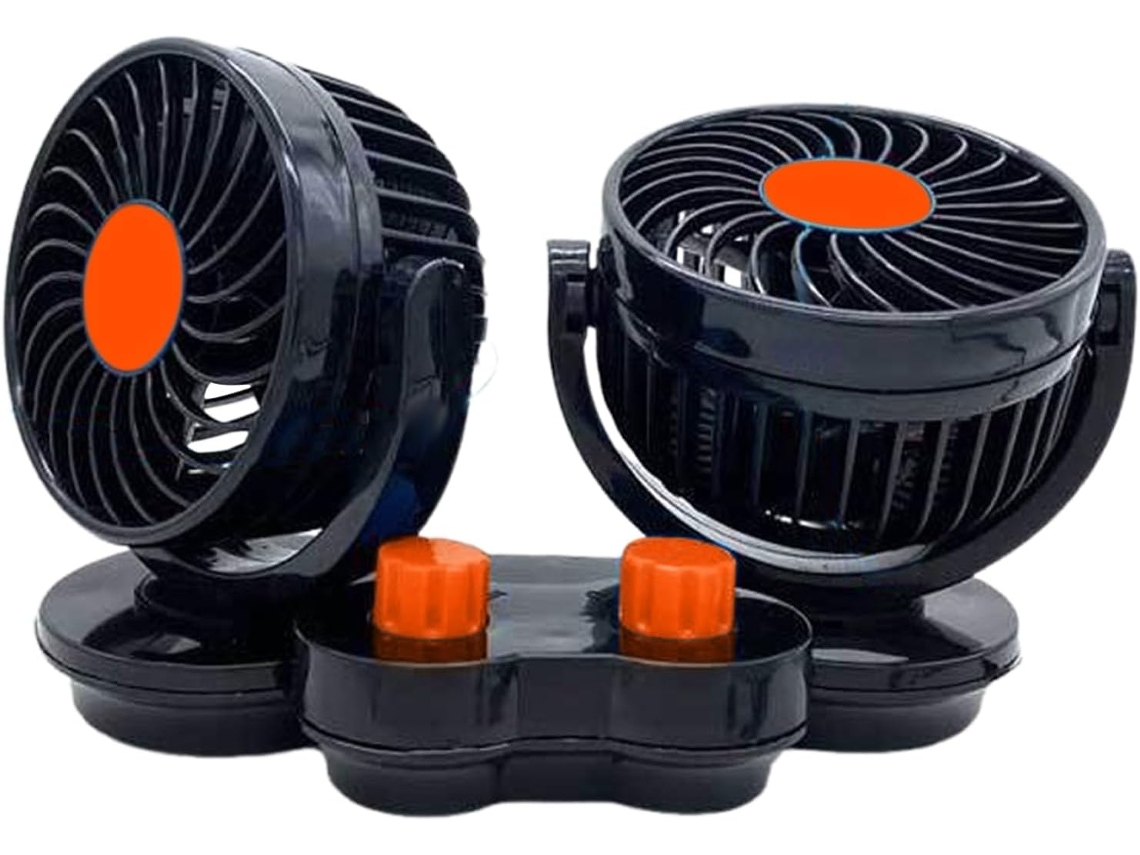 Ventilador Para Banco De Carro, Acessórios Automotivos, Suprimentos Para Interiores