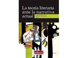 Livro La Teoría Literaria Ante La Narrativa Actual de Carmen María Pujante Segura e Manuel Martínez Arnaldos (Espanhol)