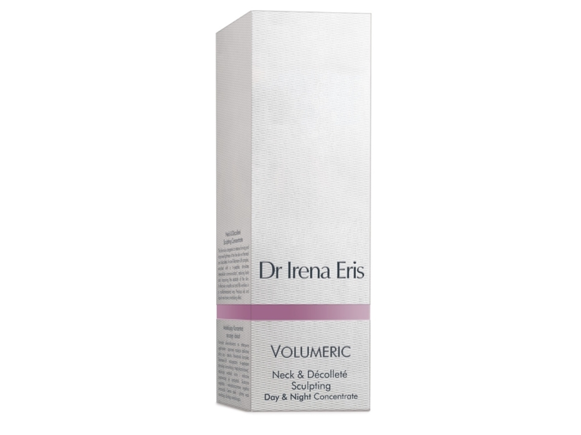 Dr Irena Eris,volumétrico, Creme Para O Decote, Dia E Noite, 75 Ml