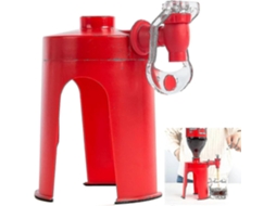 Dispensador De Bebidas Para Refrigerantes/coca-cola/sprite, Para Bebidas Para Festas/mini Bebedouro Invertido