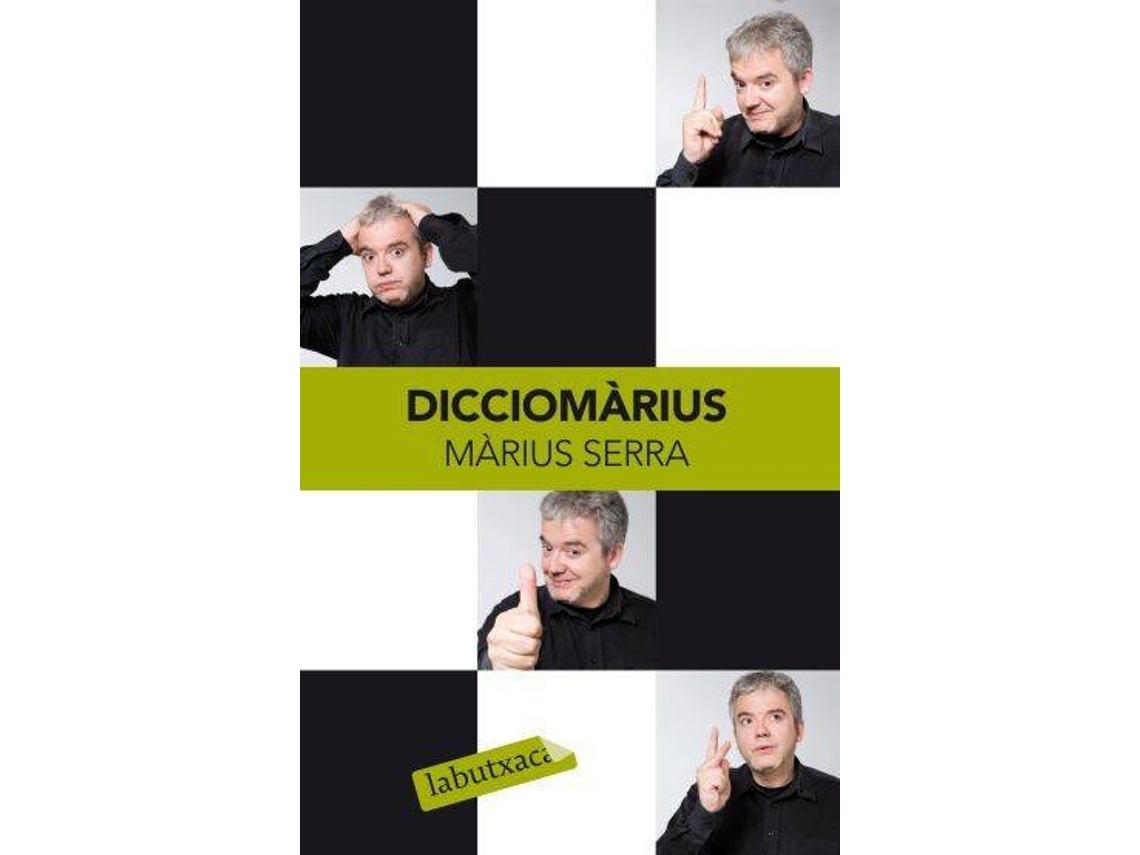 Livro Dicciomàrius de Màrius Serra