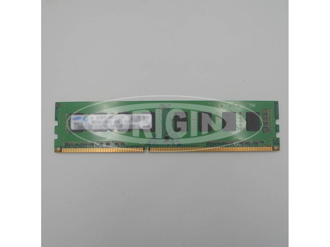 Memória RAM DDR3 ORIGIN STORAGE OM8G31600U2RX8NE135 (1 x 8 GB - 1600 MHz - CL 11 - Verde)