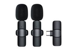 Microfones De Lapela Profissionais , Microfone Sem Fio Aquaforge (tipo C)