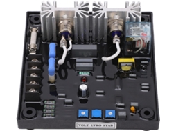 Capacitores SFUSHOS Estáveis para Geradores AVR, Fusível 30A 180-240V