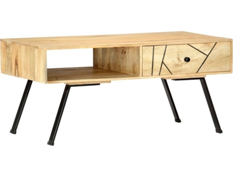 Mesa de Centro  Madeira 286147