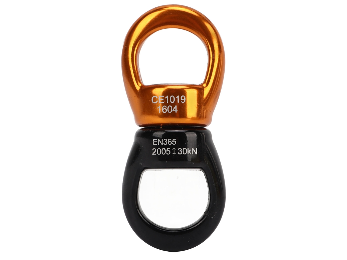 Suporte de Giratório Swing em Alumínio 7075 para Escalada