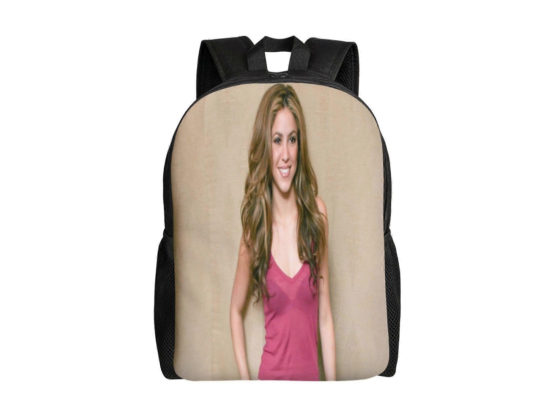 Mochila Shakira K28 Para Escola E Atividades Ao Ar Livre, Leve E À Prova Dágua, Mochila Estilosa Para Estudantes E Adultos N28 Olysi Shop