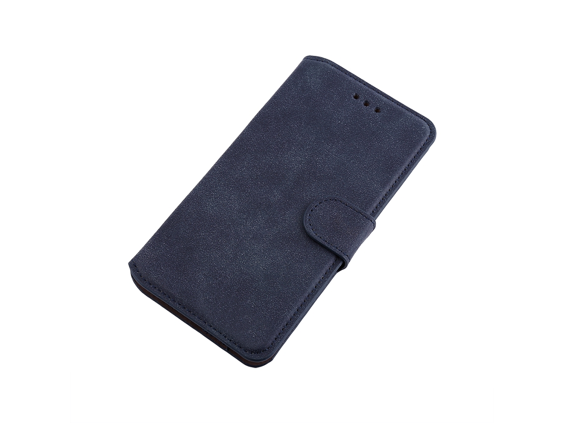 Capa Carteira Flip Couro Vintage EOOCOO | EOOCOO