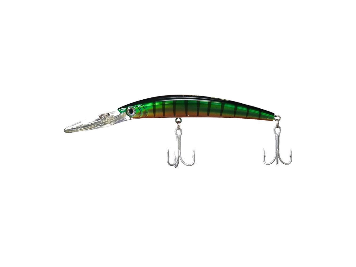 Yo-zuri Crystal Minnow Deep Diver Floating 110mm