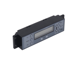 Laxiscreed Painel De Controlo De Ar Condicionado Para Escavadoras Sh210 5 E Sh240 5