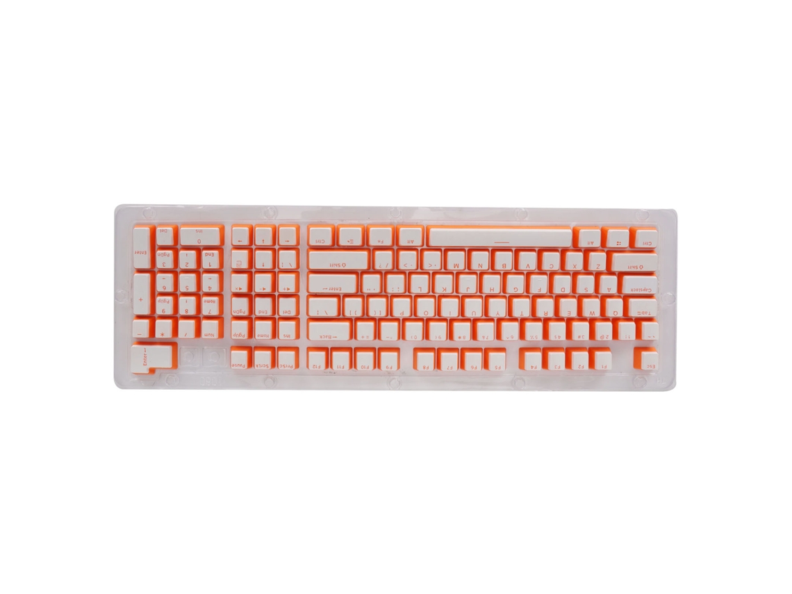 110 Teclas De Teclado Pbt Oem