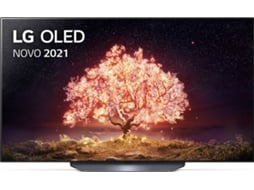 TV LG OLED65B16LA (OLED - 65'' - 165 cm - 4K Ultra HD - Smart TV)