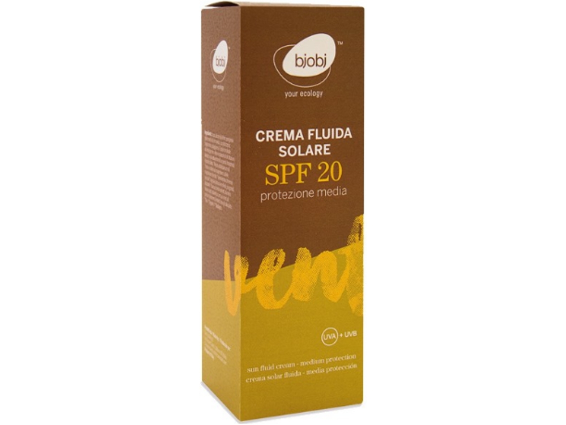 Bjobj Creme Viso Solare Spf 15 Da 50 ml 50