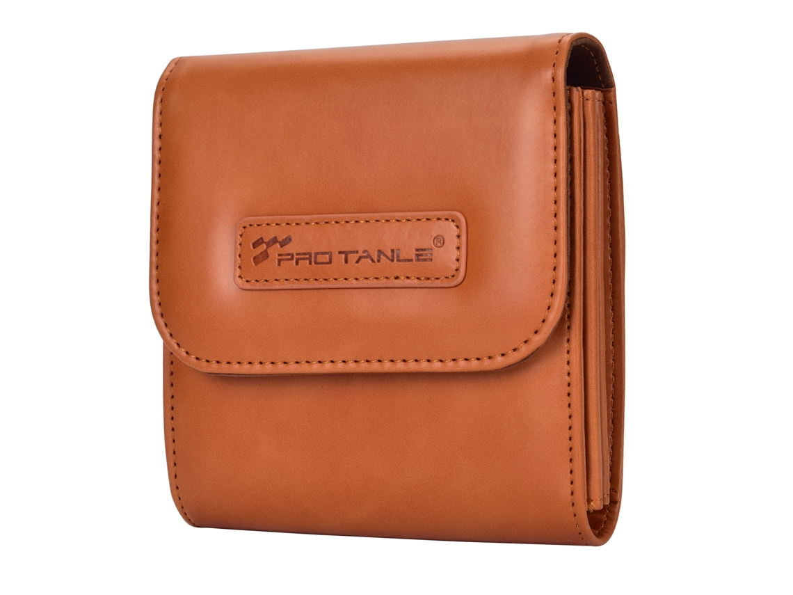 Pro Tanle Funda De Armazenamento Para Filtros Com 5 Bolsos, Estojo Para Filtros De Lente Até 95mm