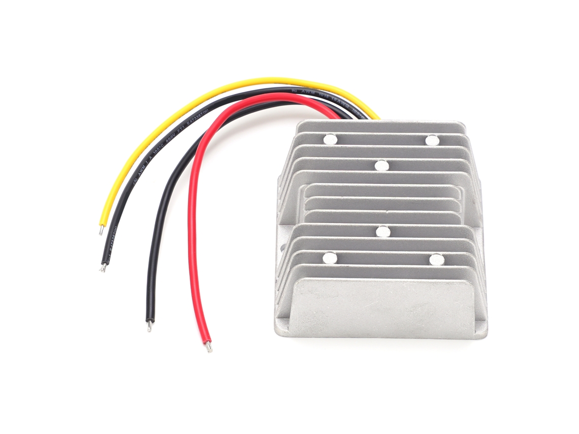 Conversor De Tensão Dc Para Dc 12v Para 24v 5a 120w Módulo De Conversão Boost Tbs1224c120z