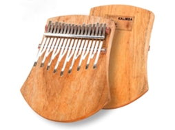 Kalimba Kalimba Tom C 17 Teclas Kalimba