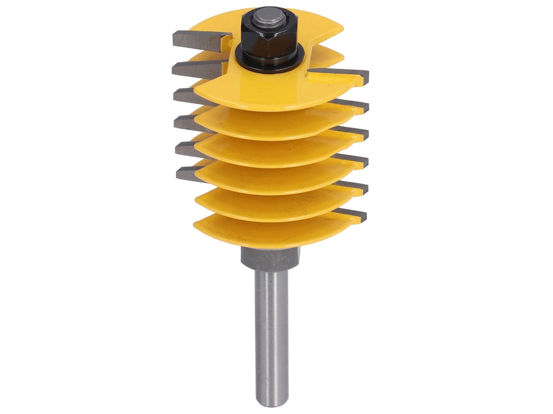 Laxiscreed Ferramenta De Corte Ajustável Para Carpinteiros Com Lâmina De 46mm E Ponta De 8mm