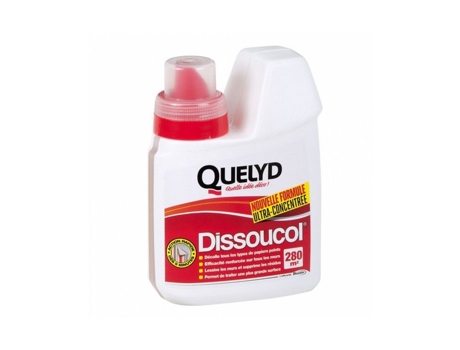 Removedor Dissoucol 500 Ml Quelyd
